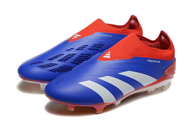 Adidas Predator Elite White / Blue / Red