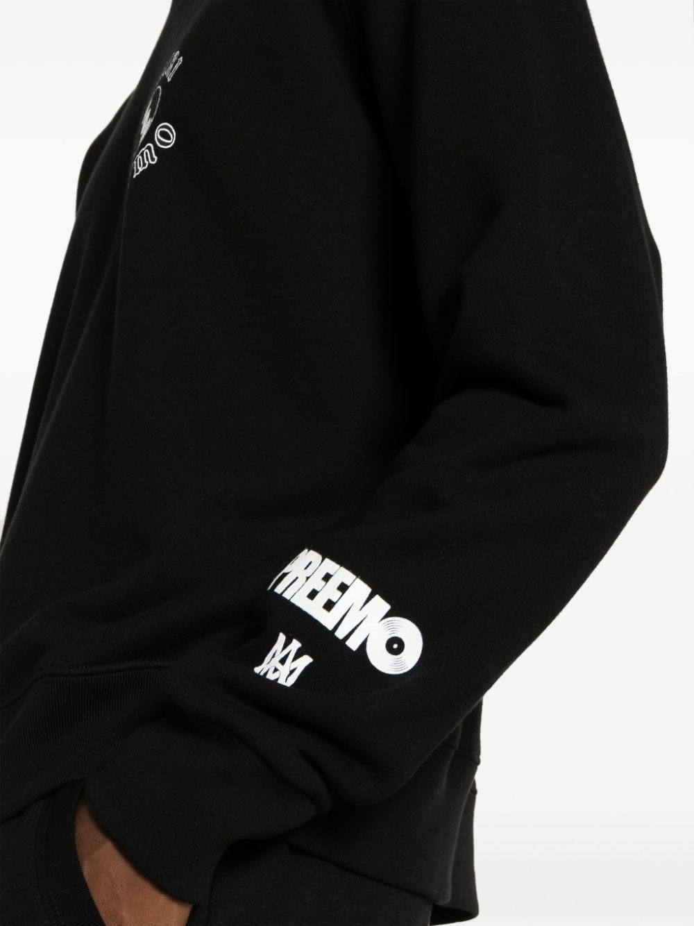 Premier Records cotton sweatshirt