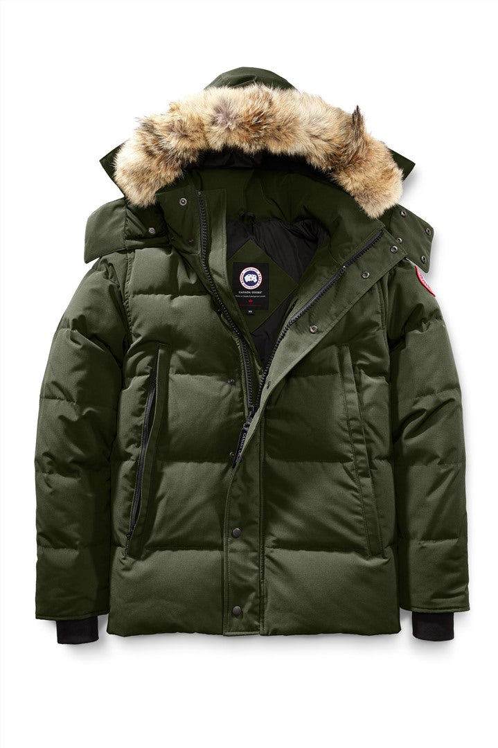 Canada Goose Wyndham Parka