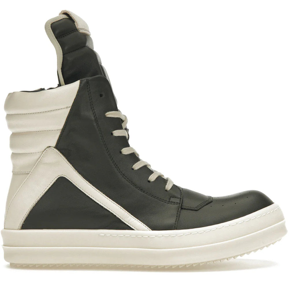 Rick Owens Geobasket Forest Milk