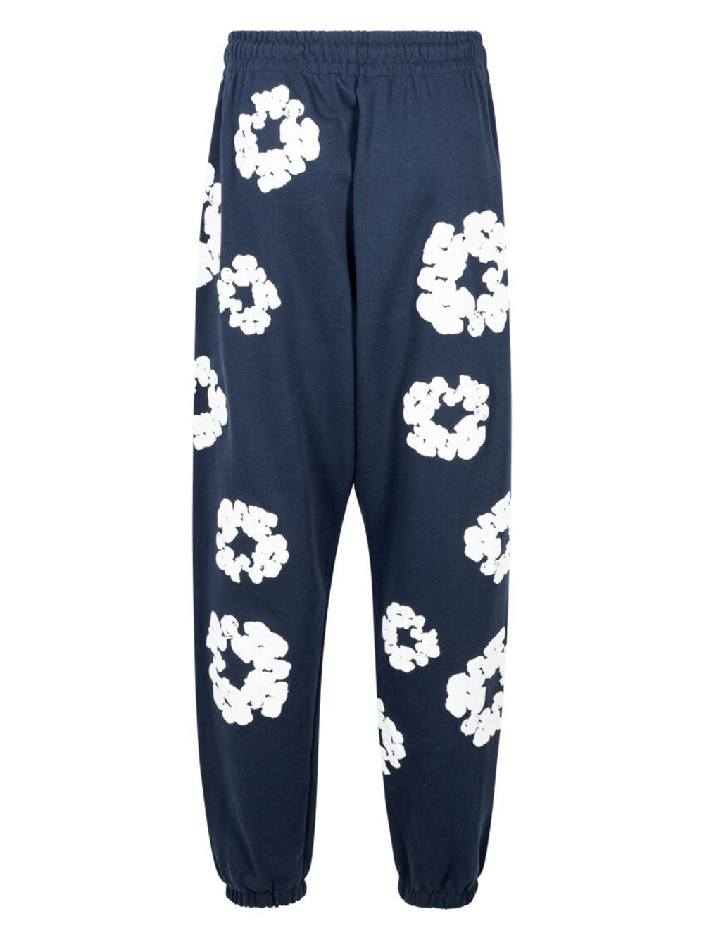 Denim Tears Cotton Wreath-print Track Pants