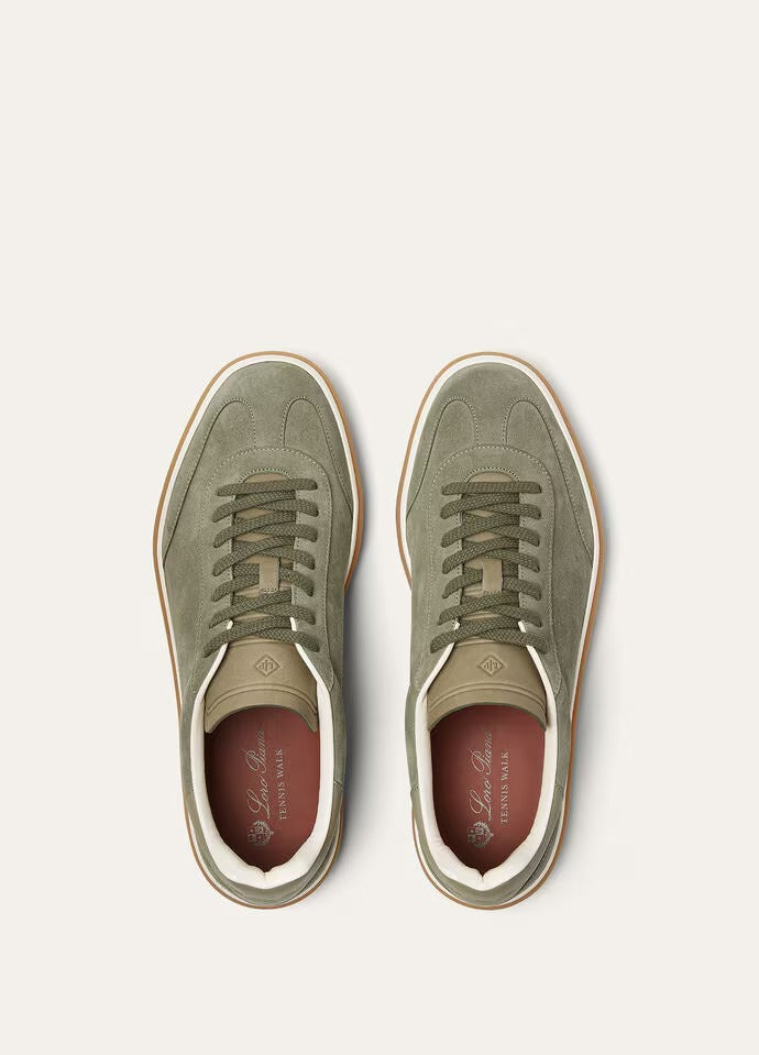 Tennis Walk Sneaker Army Gray (506Z)