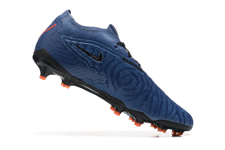 Nike Phantom GX Elite Low-Top Dark Blue