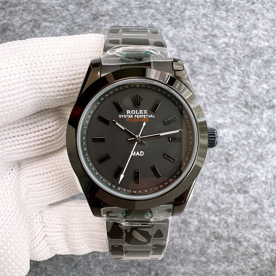 Rolex Milgauss 39mm All Black