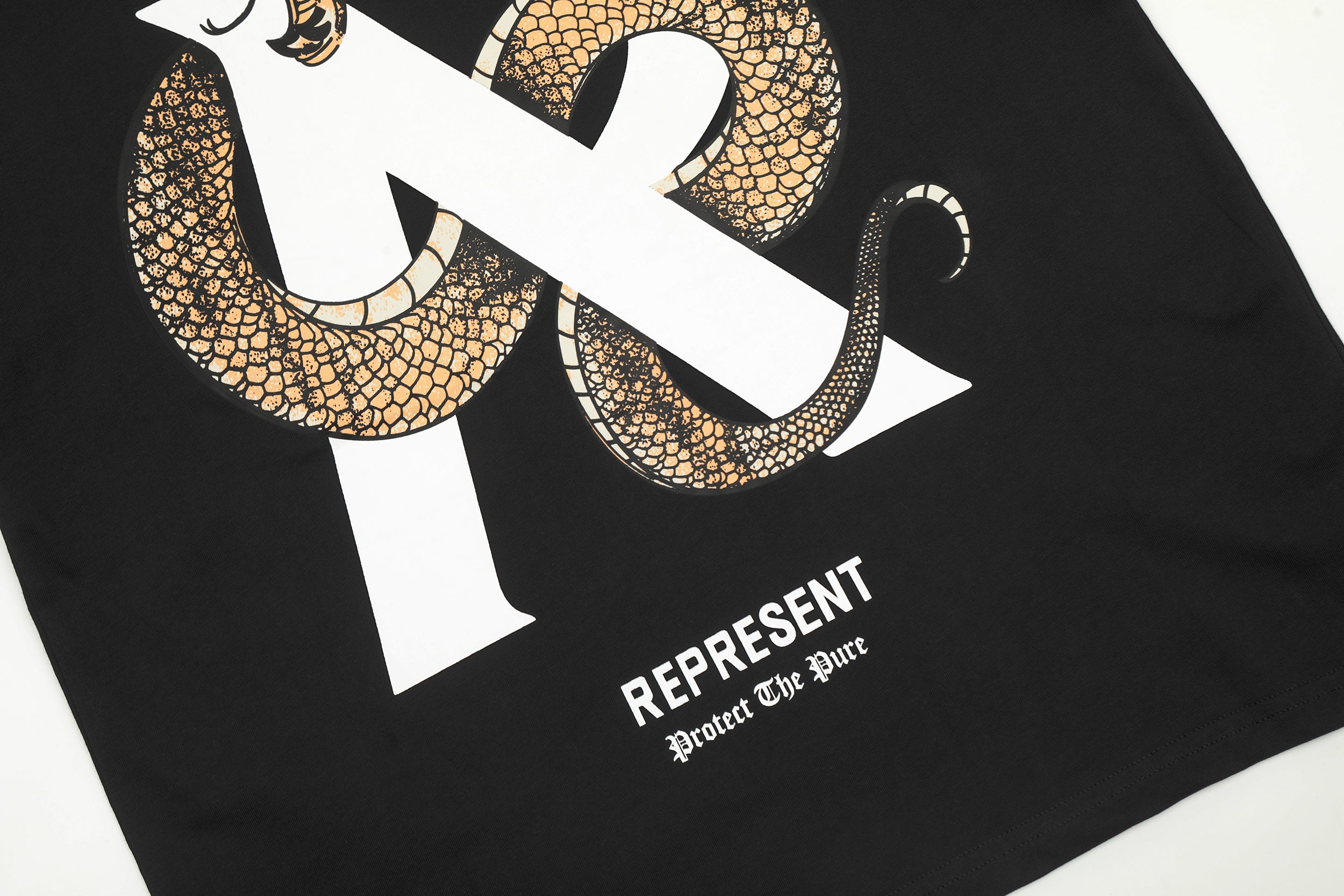 Represent Snake T-Shirt