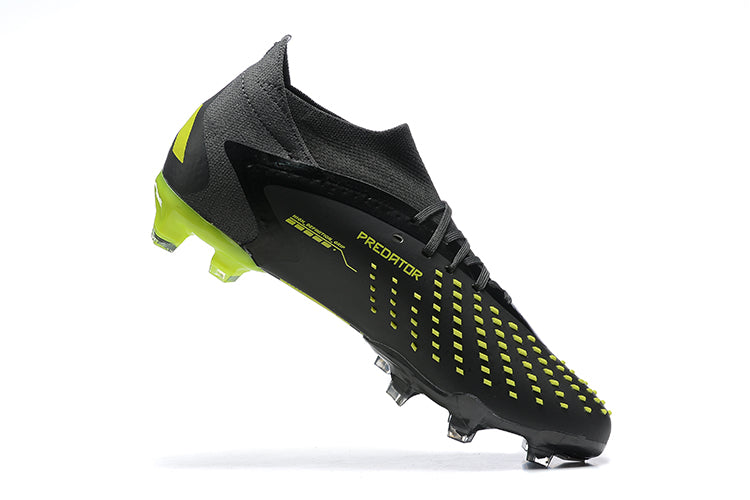 Adidas Predator Accuracy+ Black Yellow