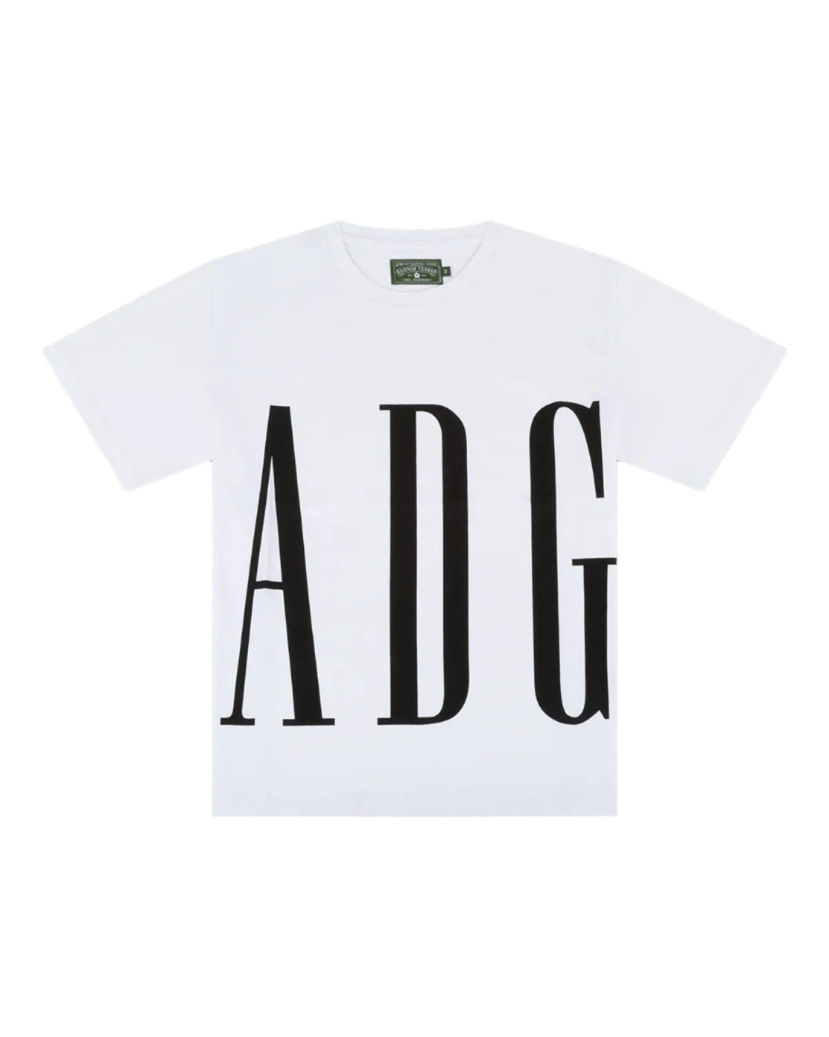 ADG Inc. Tee White