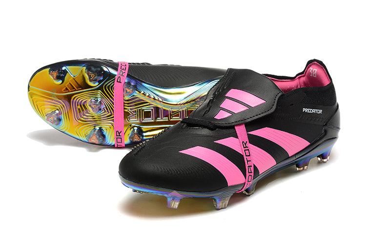 Adidas Predator Elite Tongue Black Pink