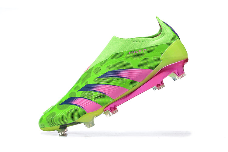 Adidas Predator Accuracy+ Green Pink