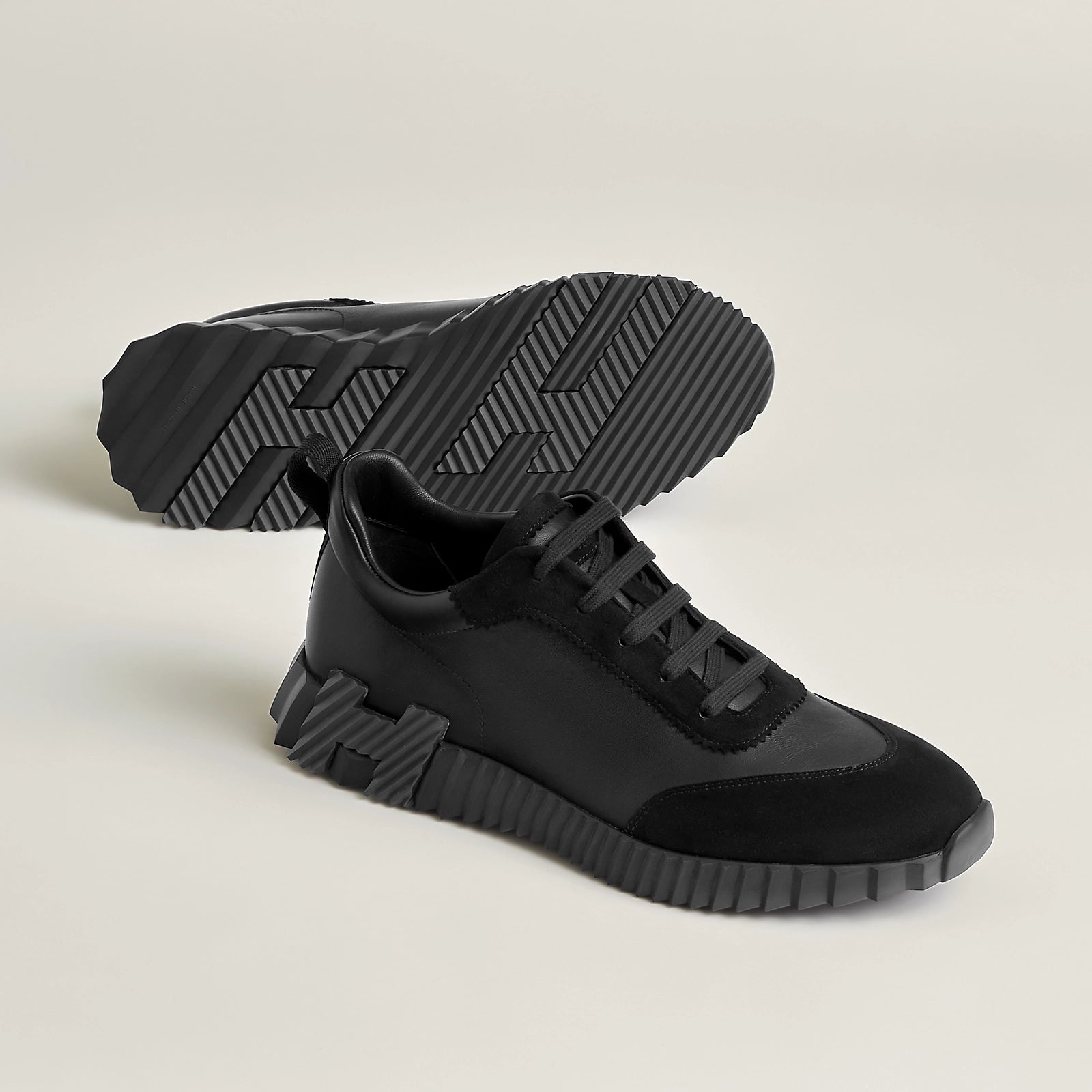Bouncing Sneaker Noir