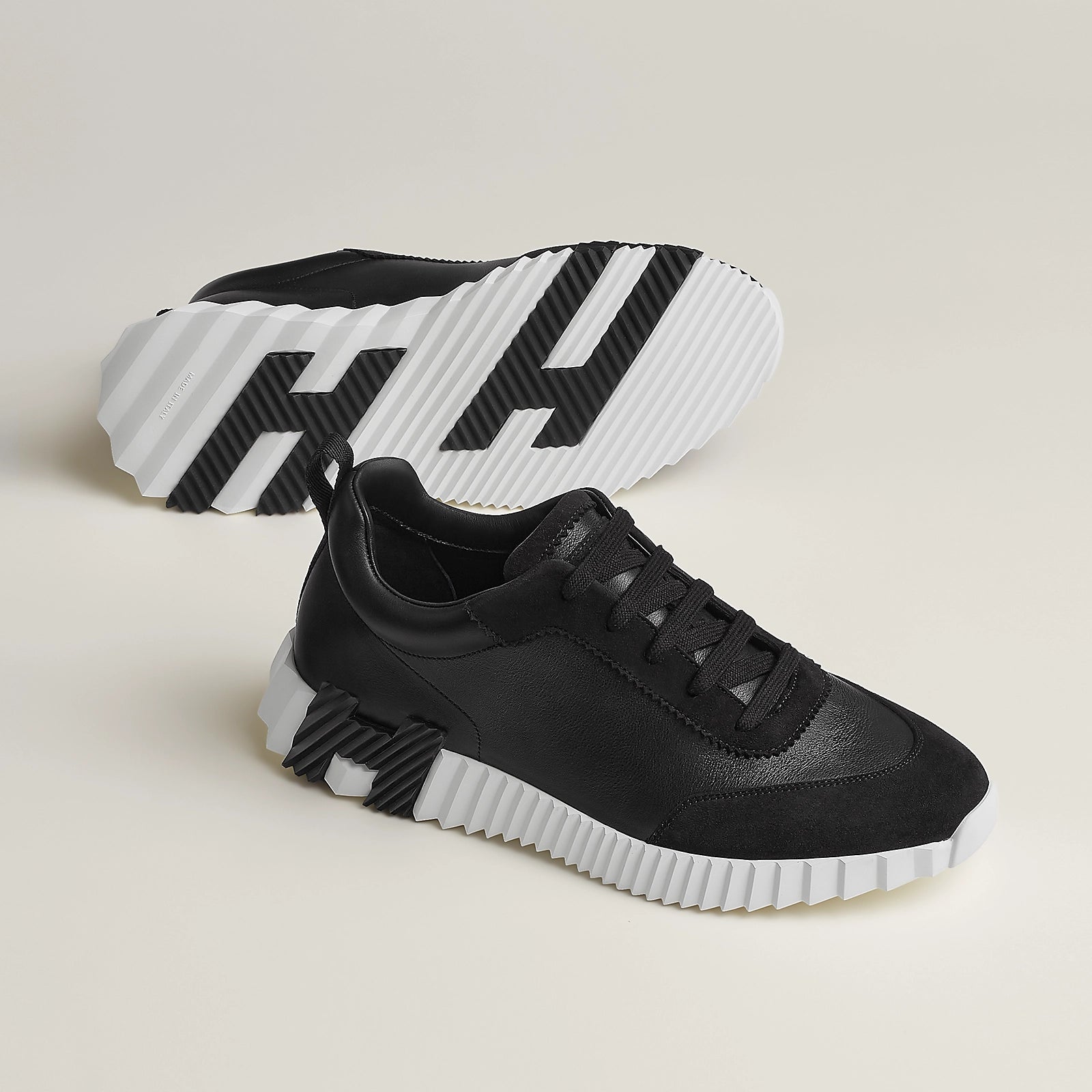 Bouncing Sneaker Noir