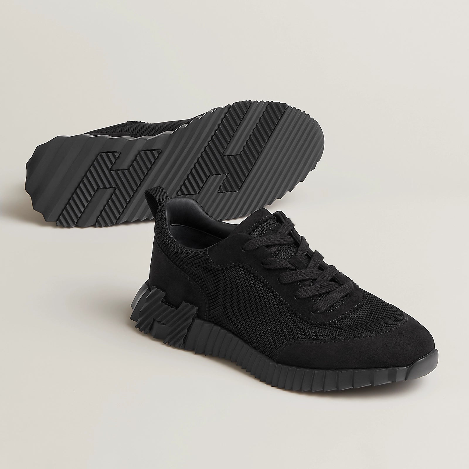 Bouncing Sneaker Noir