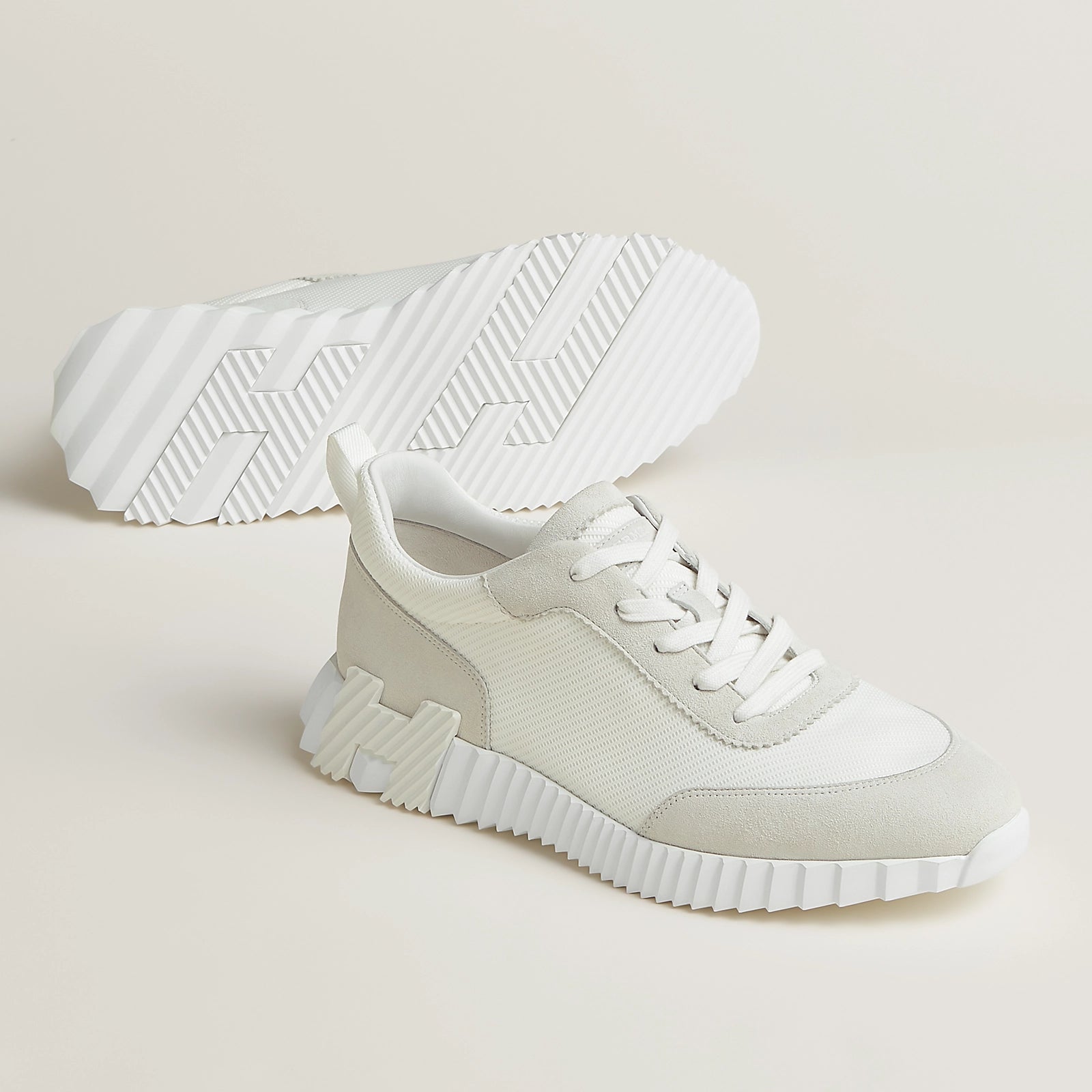 Bouncing Sneaker Blanc