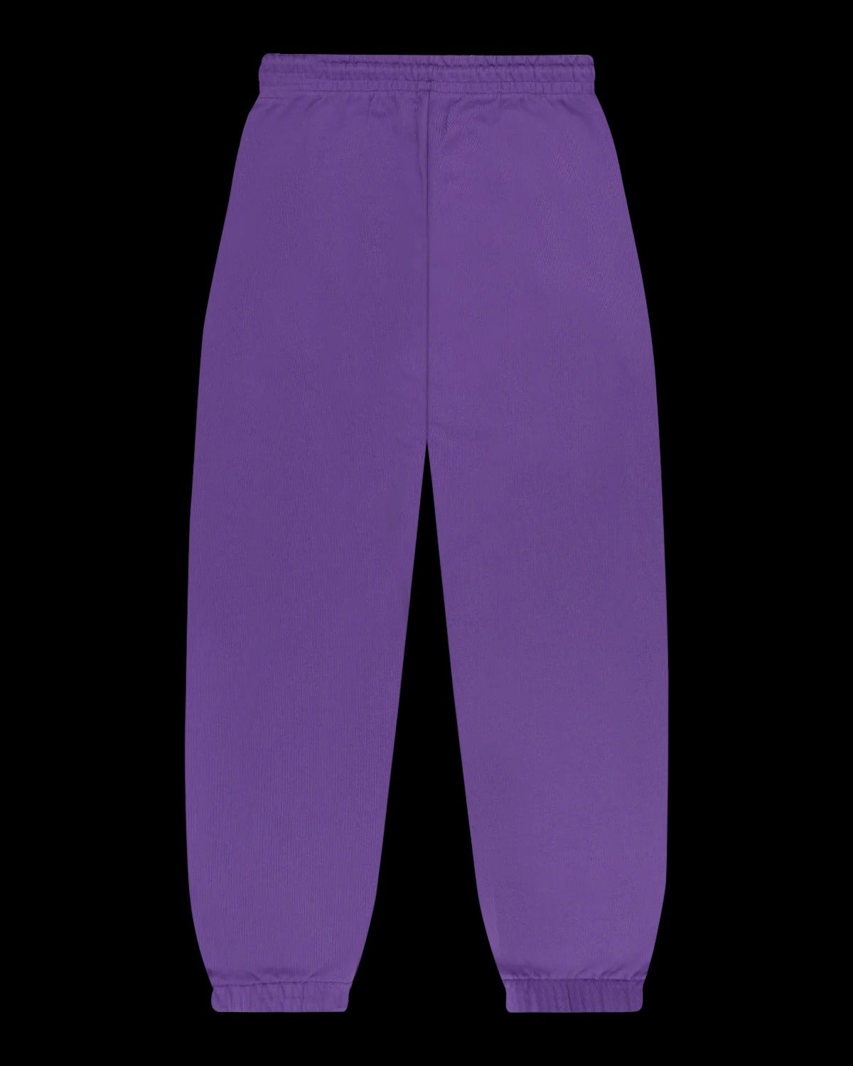 Denim University Sweatpants Purple Purple