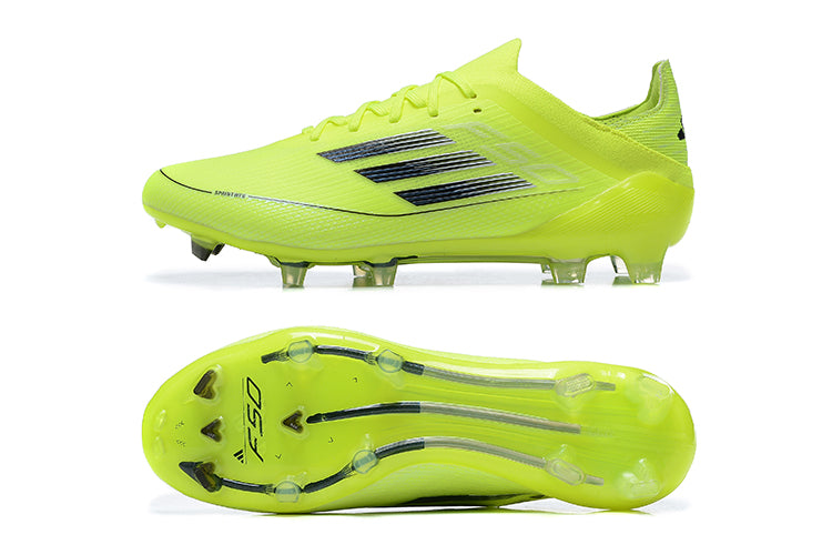 Adidas F50 Yellow