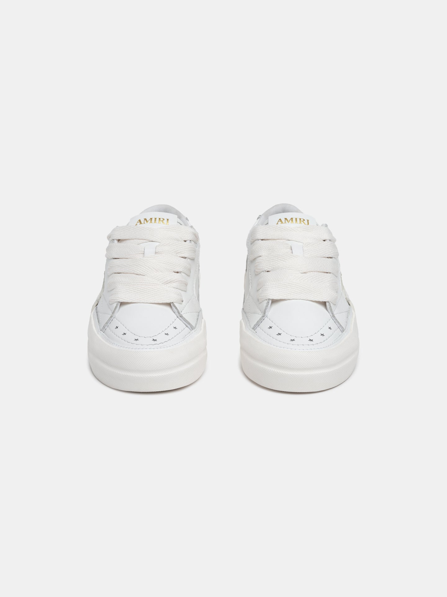 WOMEN'S SUNSET SKATE LOW - WHITE