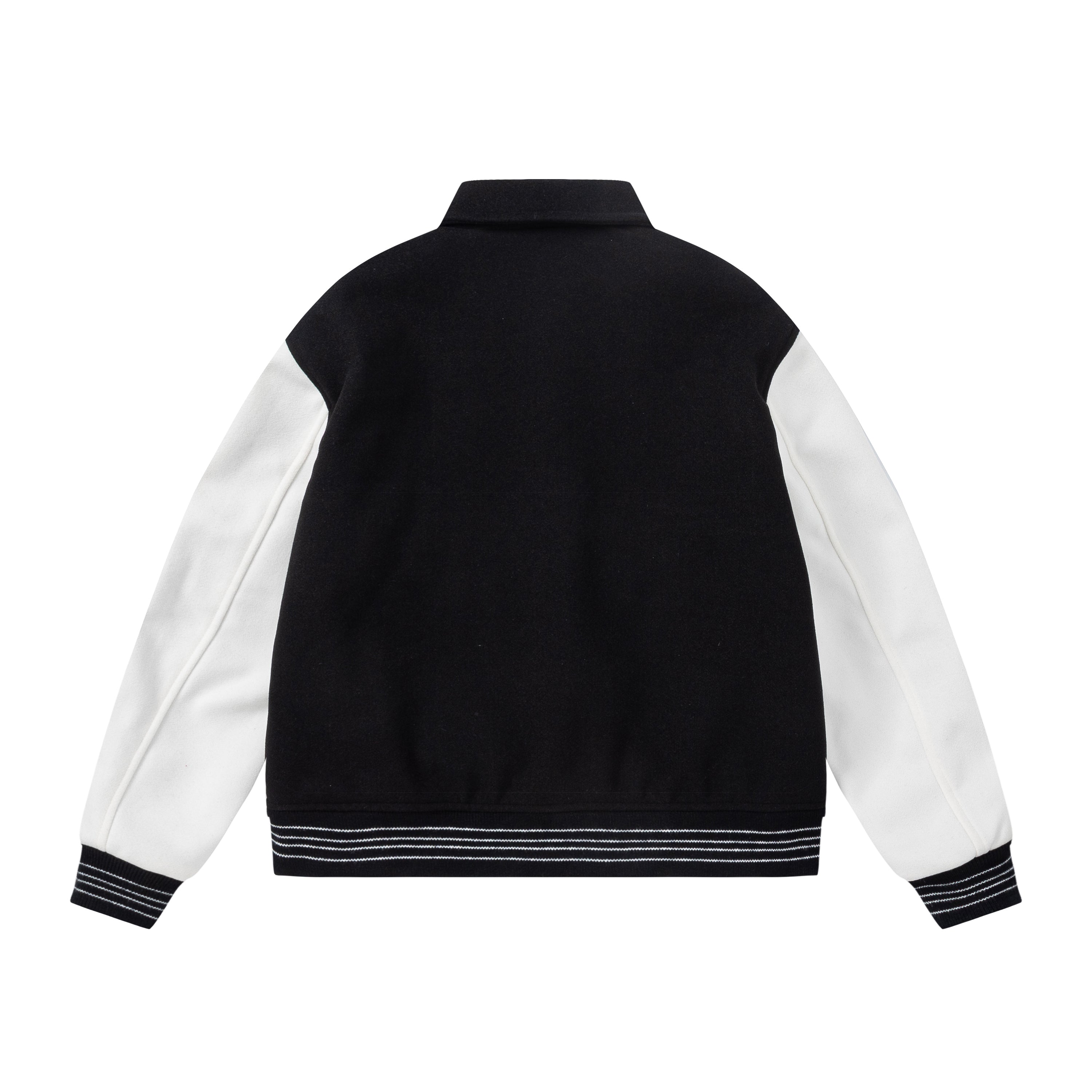 Amiri Baseball Bones Jacket