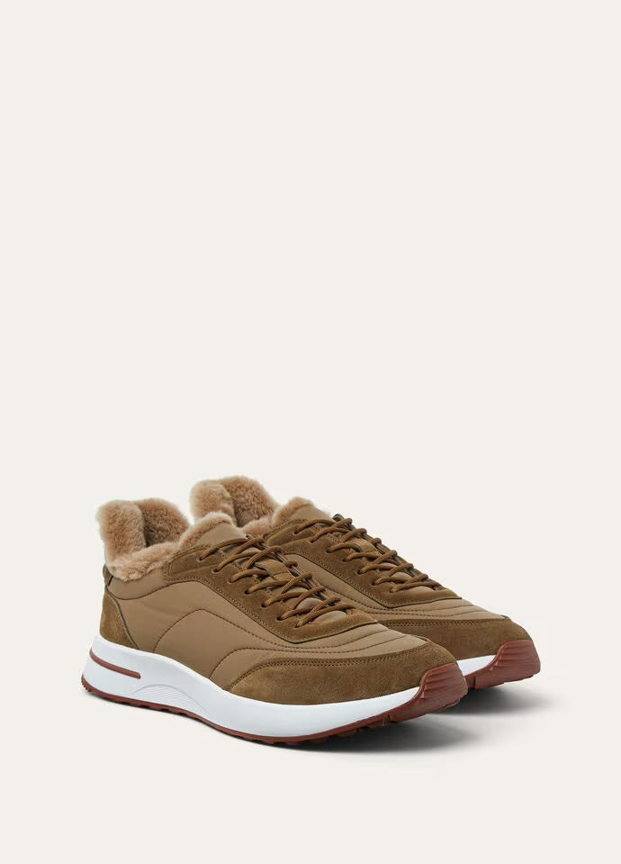 Week End Walk Sneaker Smoky Tree (H08E)