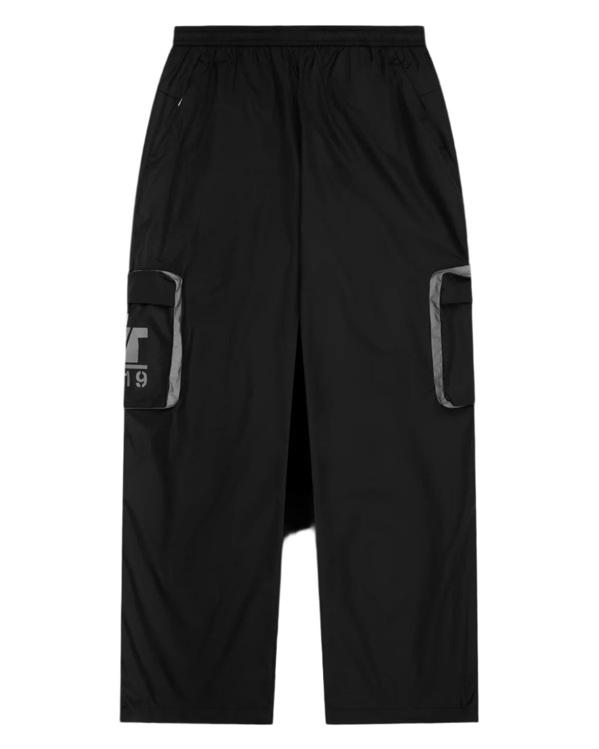 DT Outdoor Pant Black Black