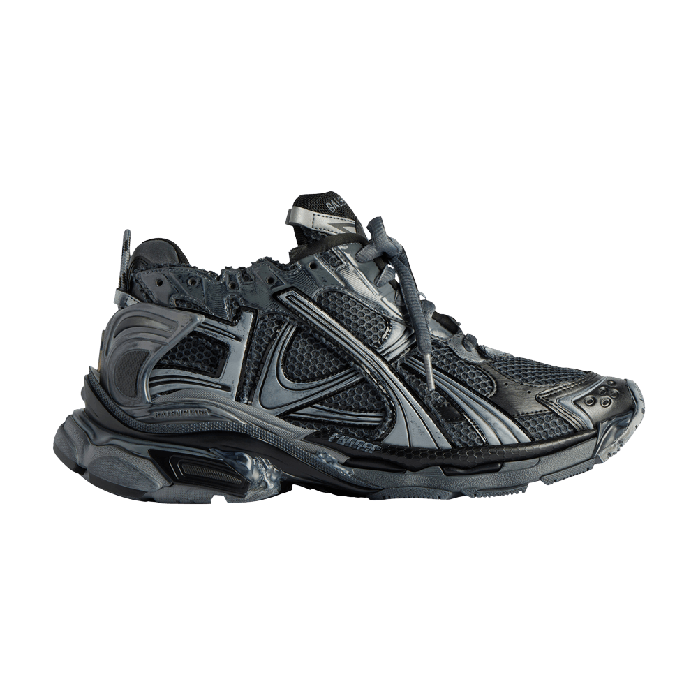 Balenciaga Runner Sneaker 'Worn-Out - Dark Grey'