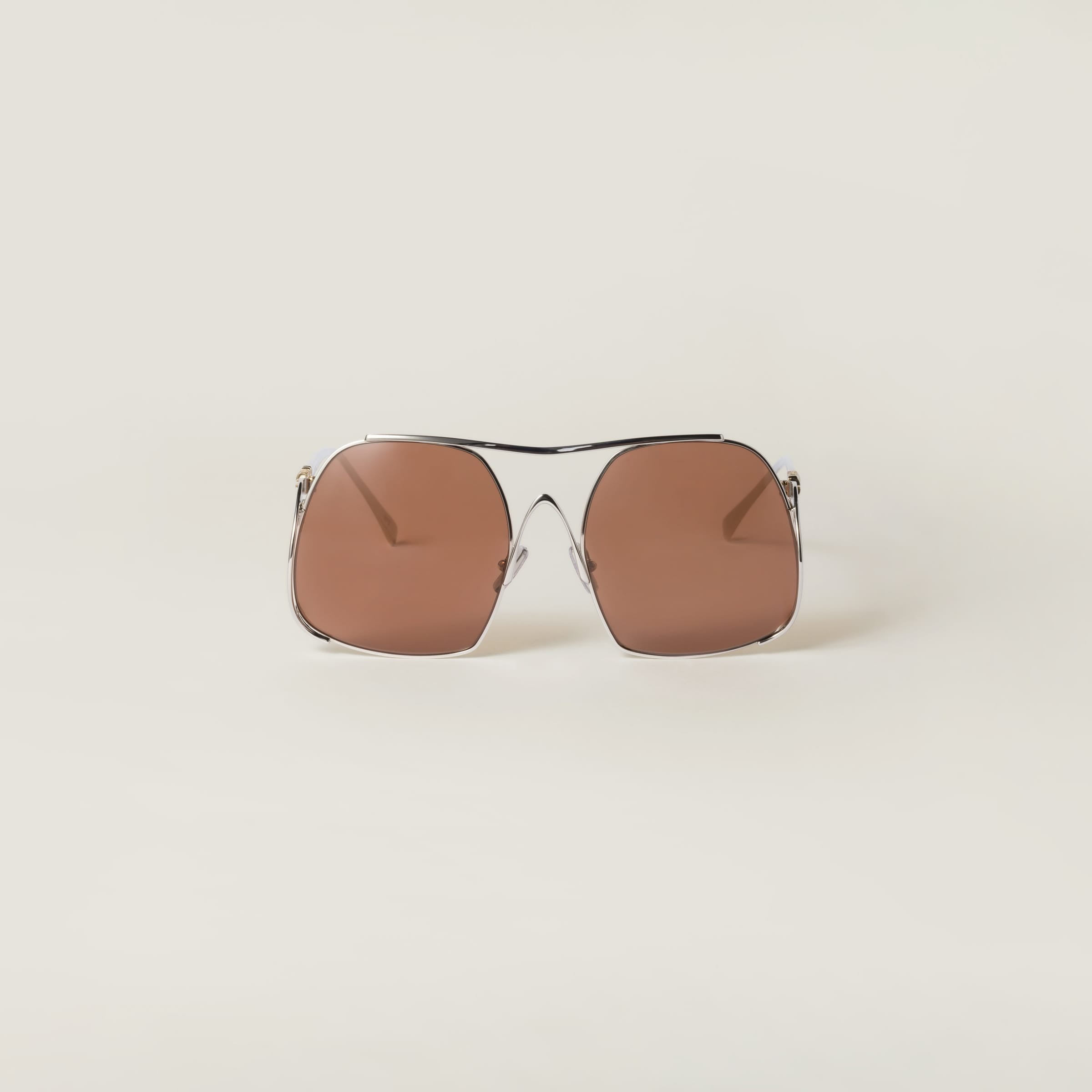 Miu Ombre sunglasses Chocolate brown lenses