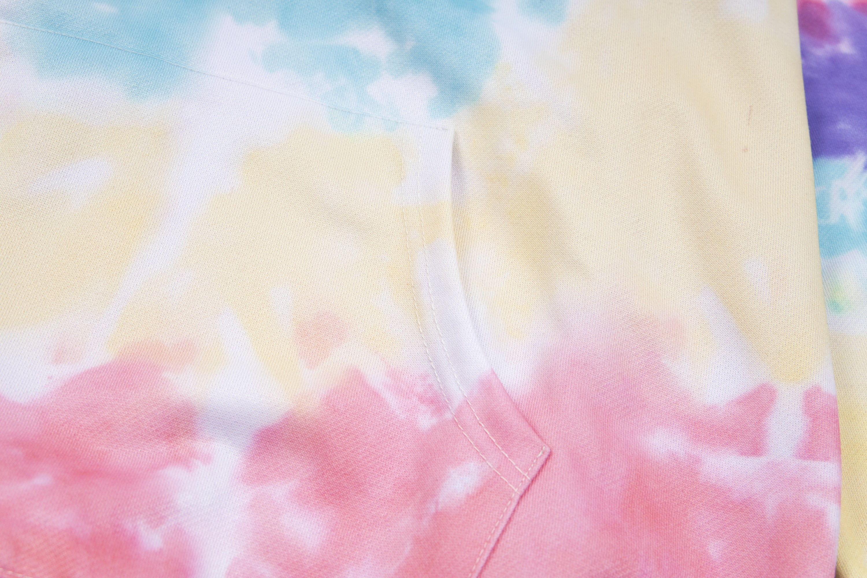 Gallery Dept. Peace Hoodie 'Tie-Dye'