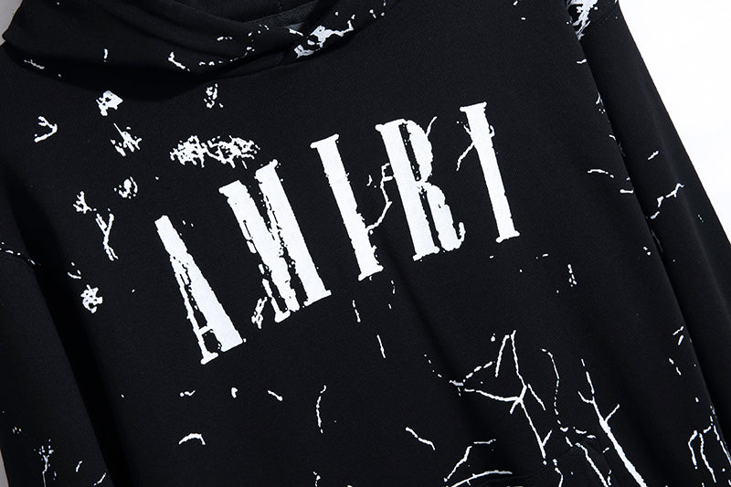 Amiri Painted Hoodie