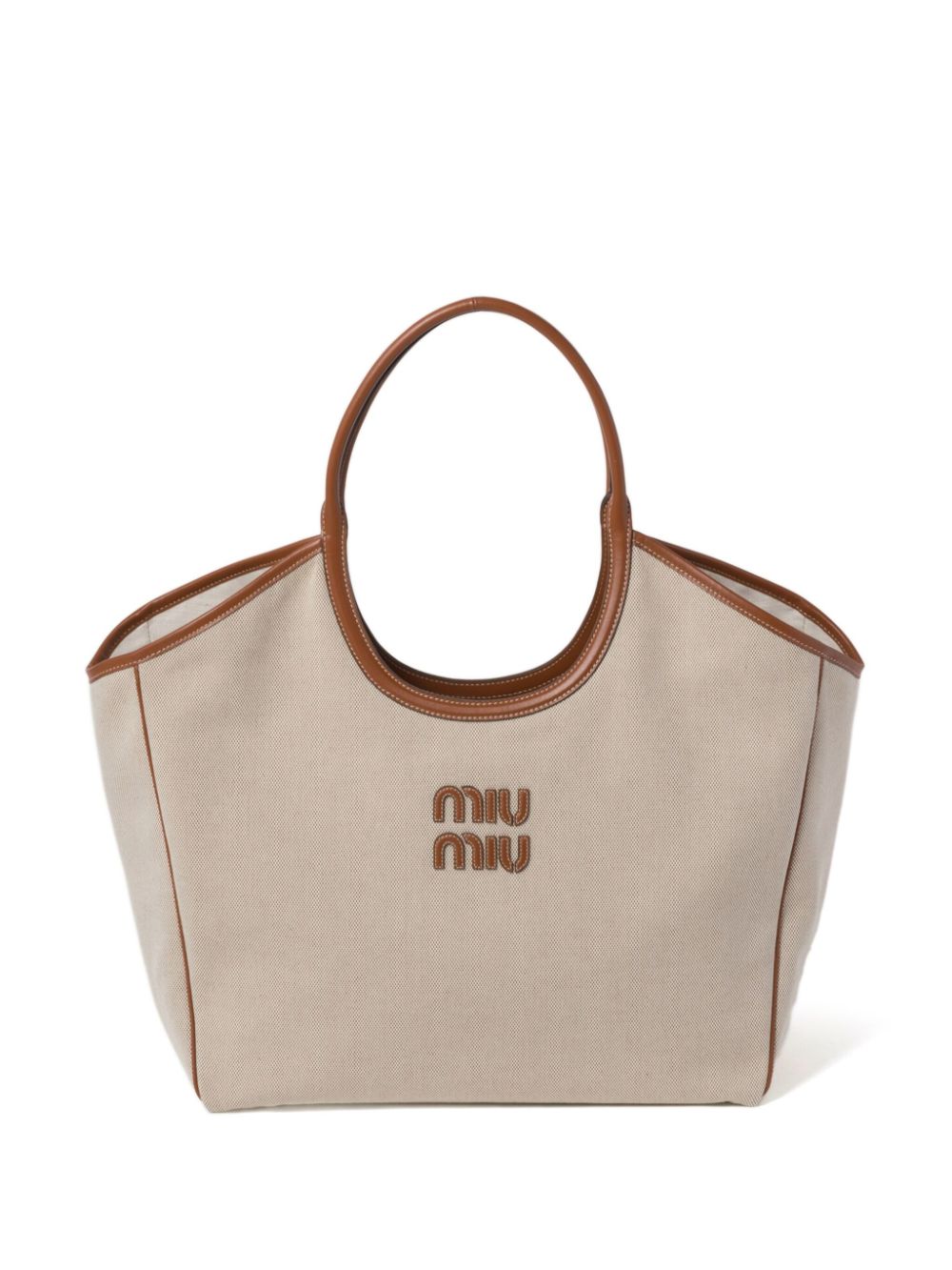 Miu Miu Ivy Tote Bag