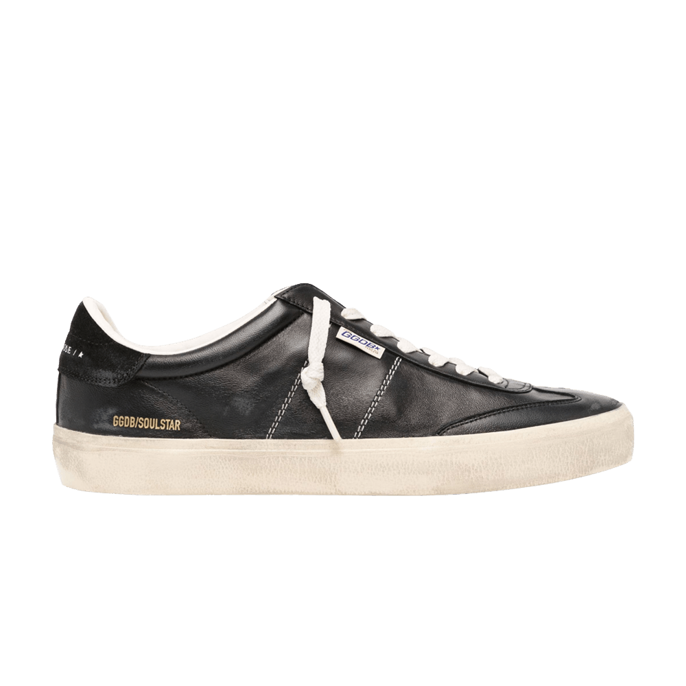 Golden Goose Soul-Star 'Black'