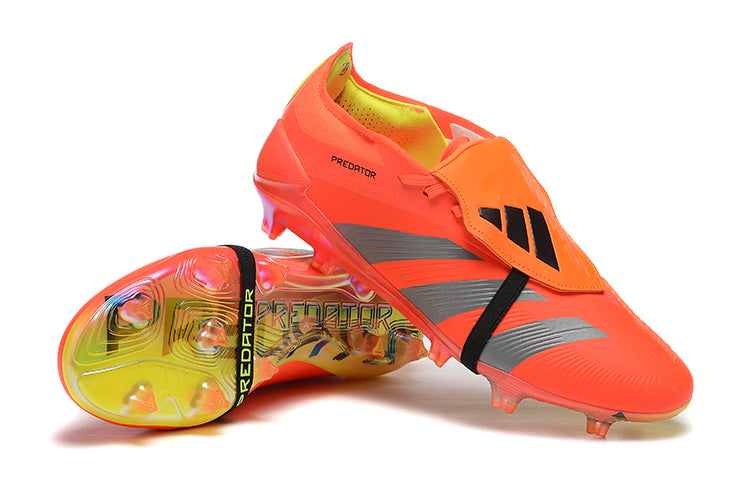 Adidas Predator Elite Tongue Orange