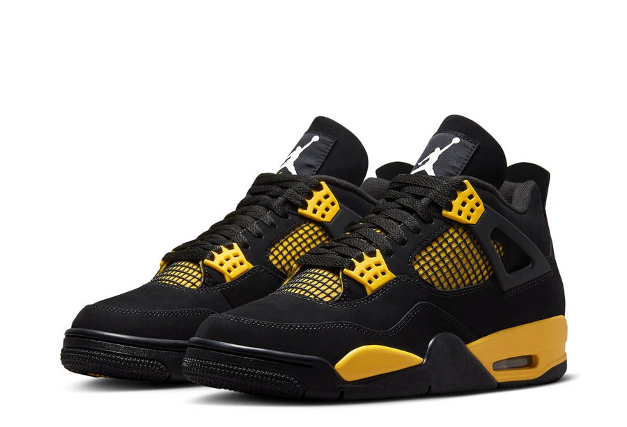 Jordan 4 'Thunder'