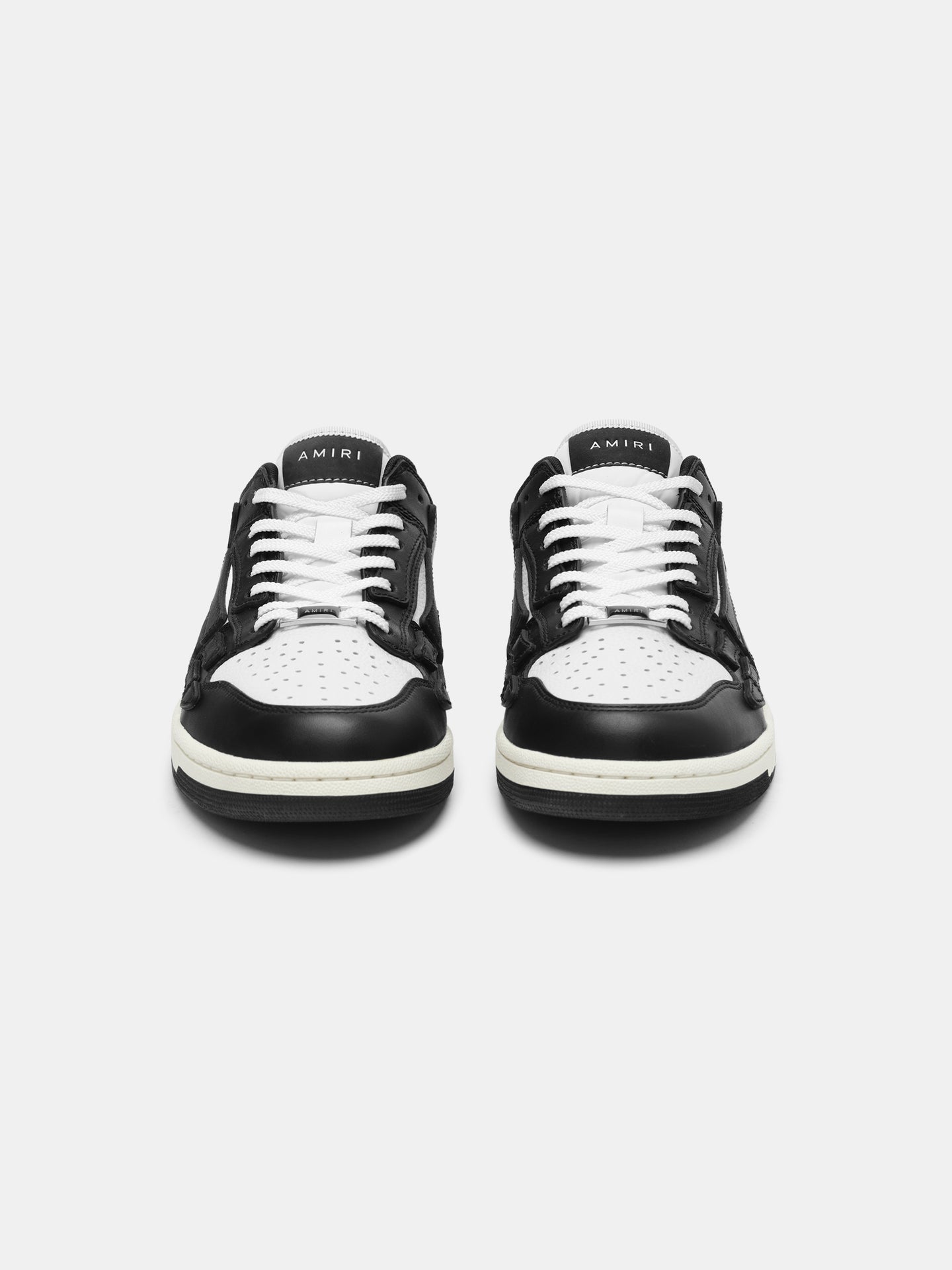 WOMEN'S SKEL-TOP LOW - BLACK/WHITE