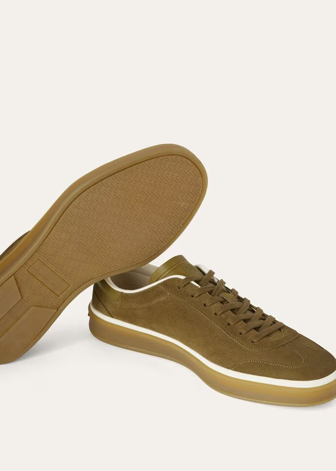 Tennis Walk Sneaker Tundra Green (511Z)