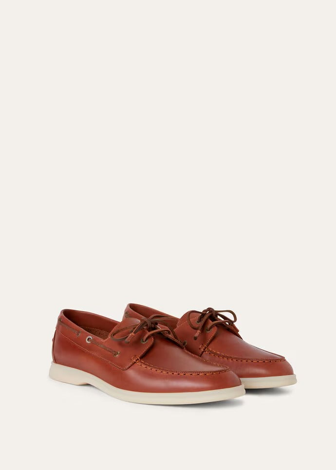 Sea-Sail Walk Loafer Liqueur (HE99)