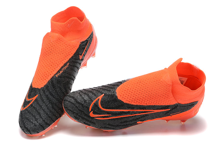 Nike Phantom GX Elite High-top Orange Black