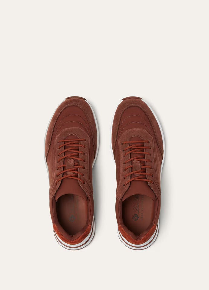 Week End Walk Sneaker Sanguine Pencil (P0B2)