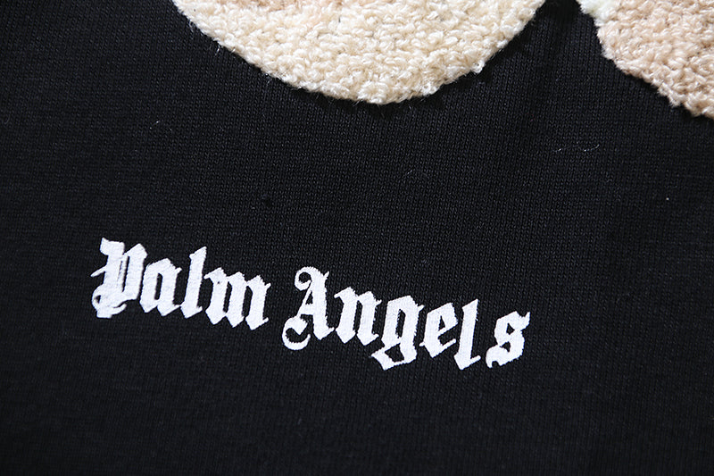 Palm Angels Bear Hoodie