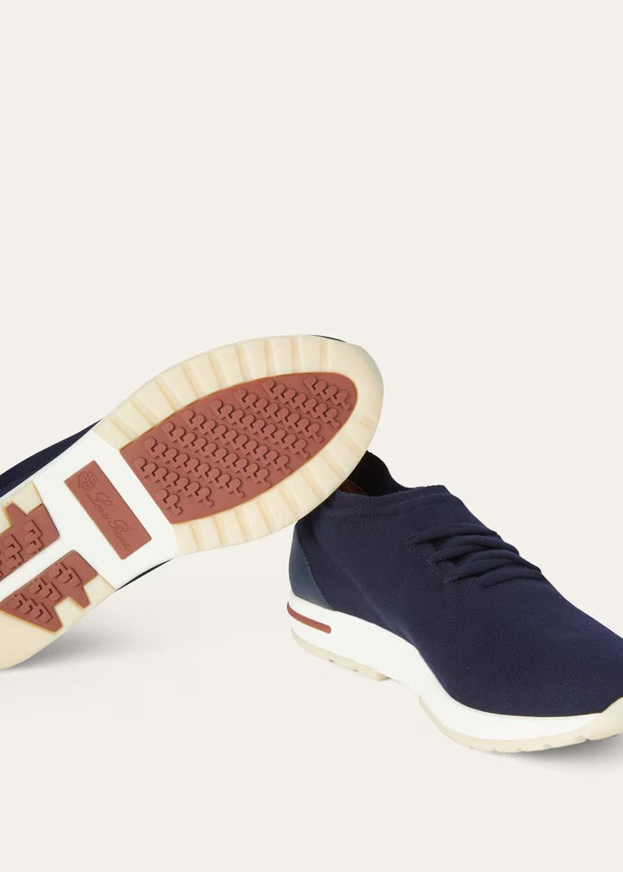 The Gift of Kings® 360 LP Flexy Walk Sneaker Navy Blue (W000)