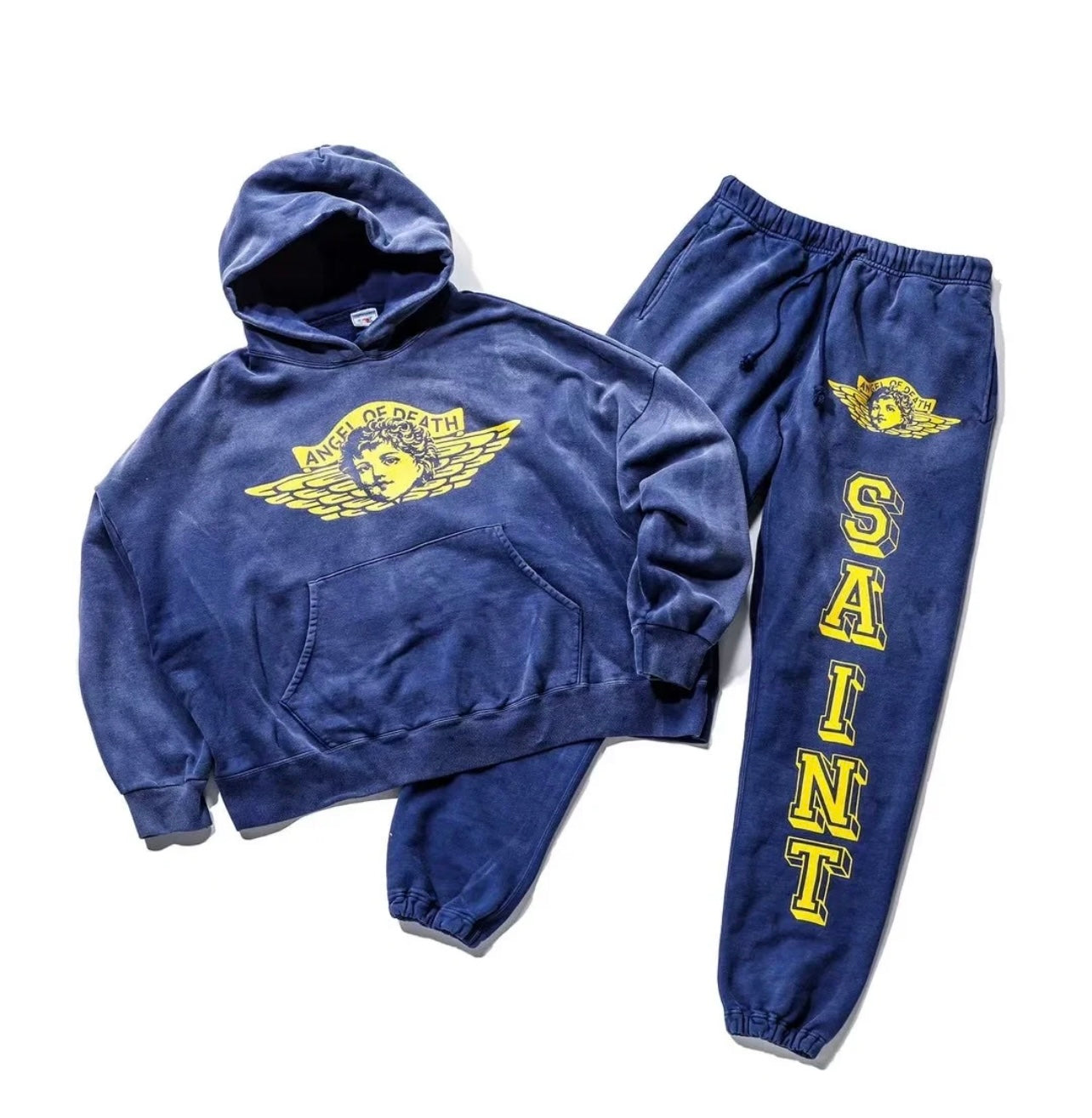 Saint Michael 'Angel of Death' Tracksuit