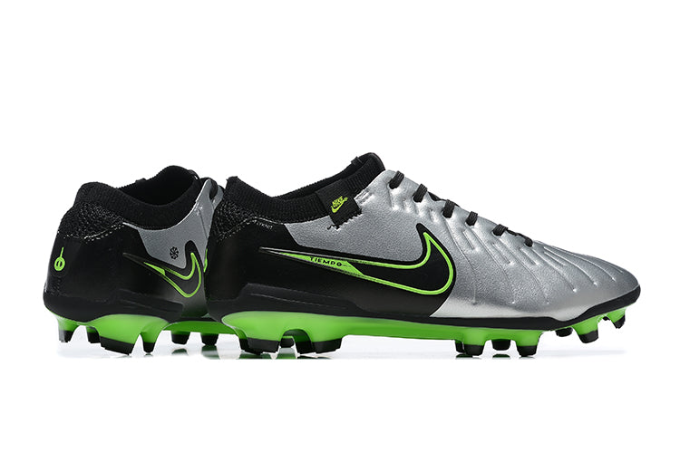 Nike Tiempo Legend Silver Green