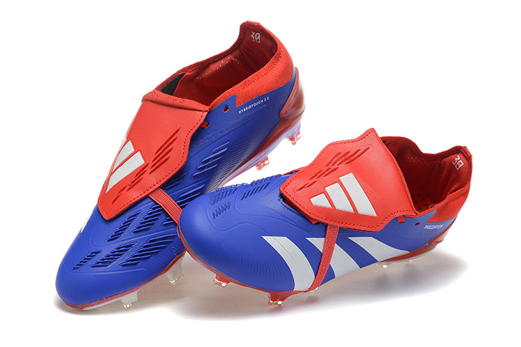 Adidas Predator Elite Tongue Blue White Red