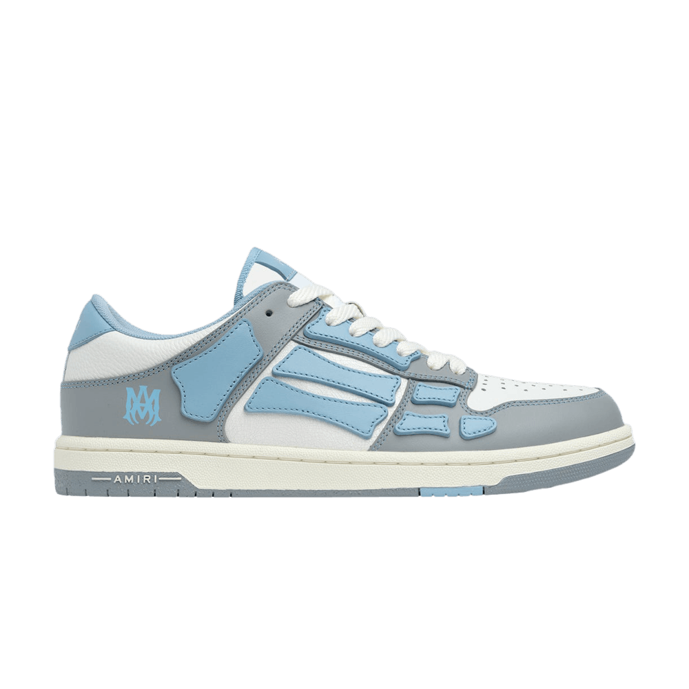 Amiri Wmns Skel Top Low 'Varsity - Ocean Sky'