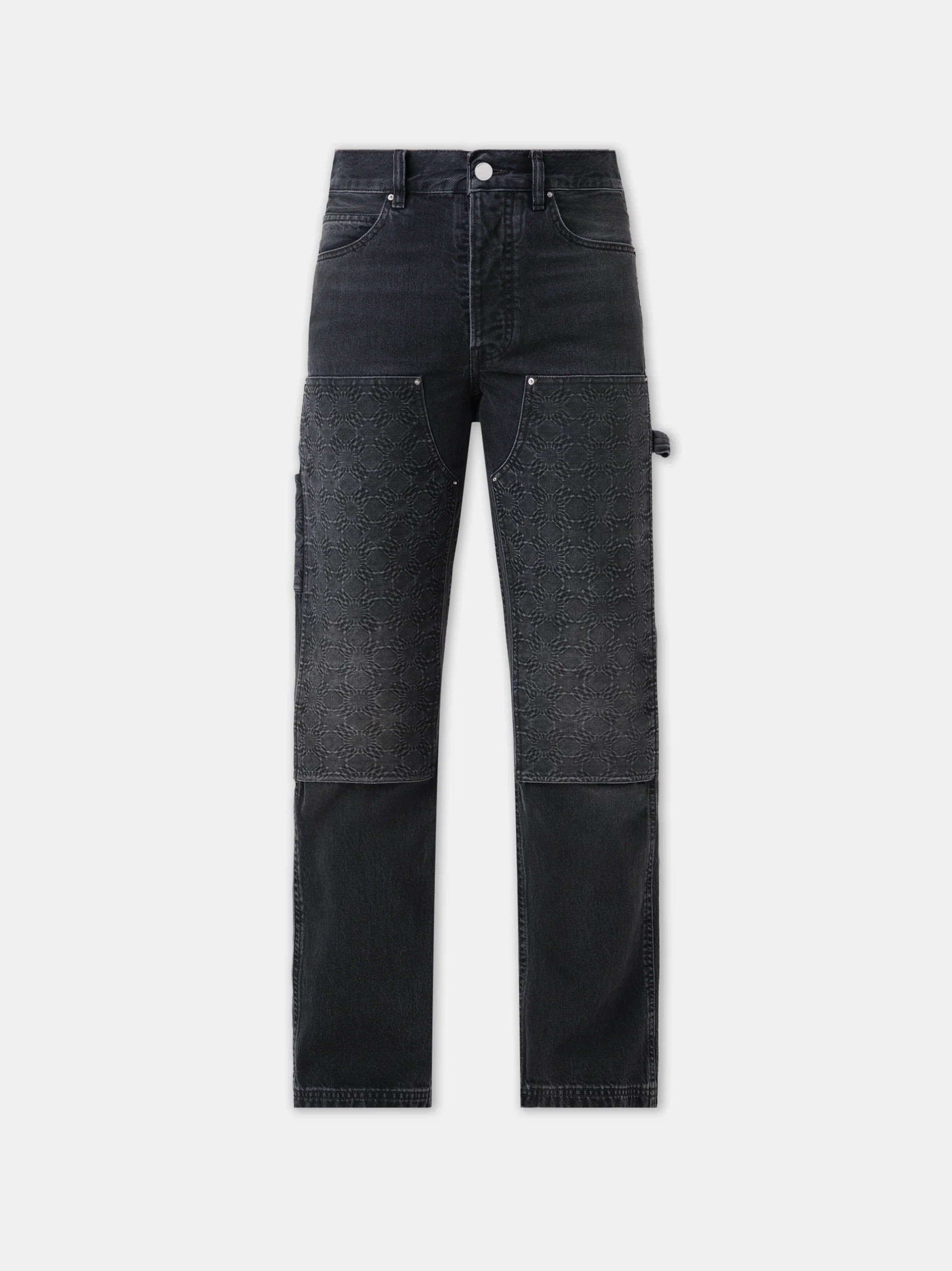 MA QUAD DEBOSSED CARPENTER Vintage Black