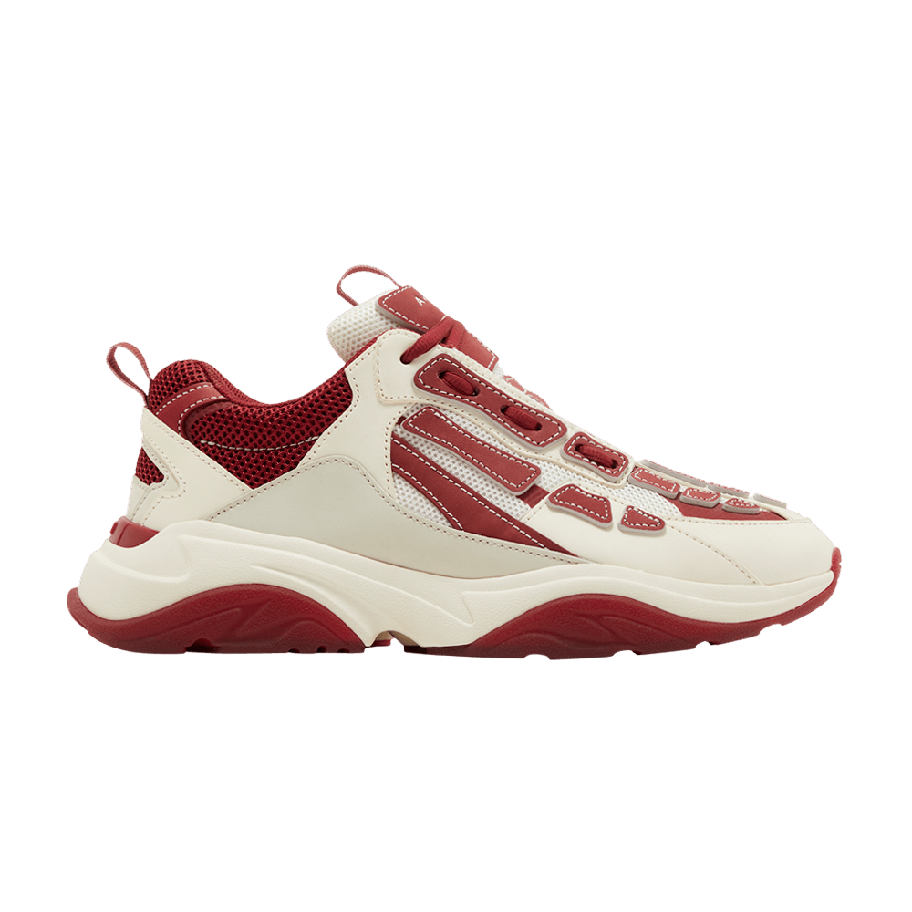 Amiri Bone Runner 'White Red'