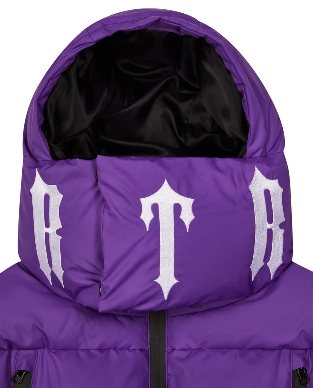 Trapstar 'Syrup Cough' Purple Jacket