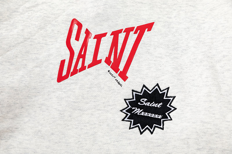 Saint Michael Logo Tracksuit