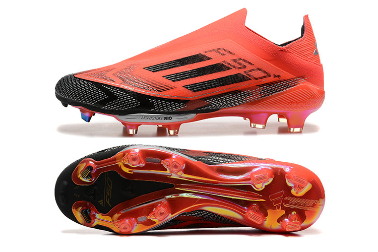 Adidas F50 Orange / Black