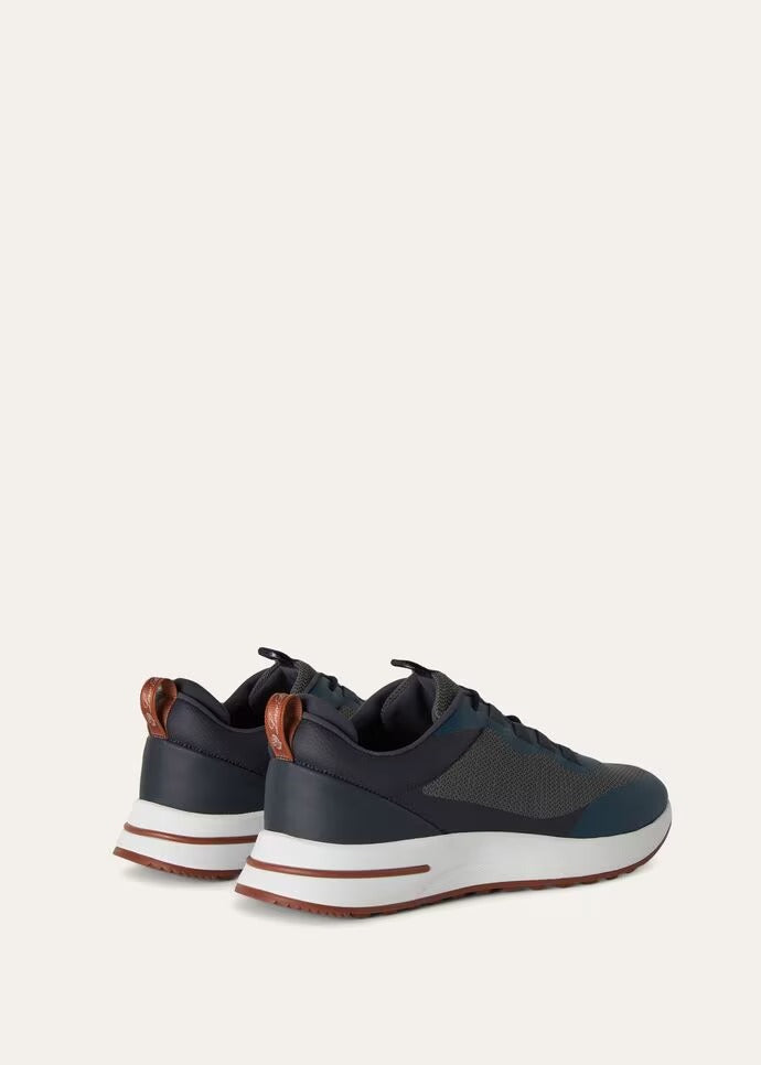 Week End Walk Sneaker Charcoal Blue (F3DW)