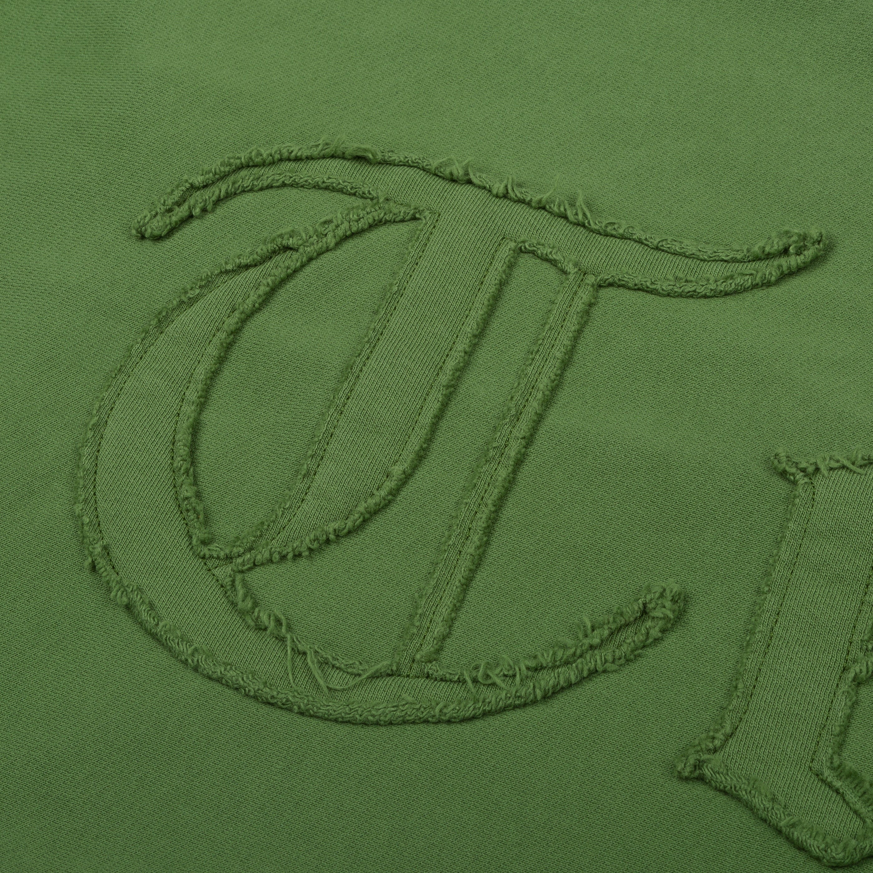 Tears Cut Out Sweatpants Cactus