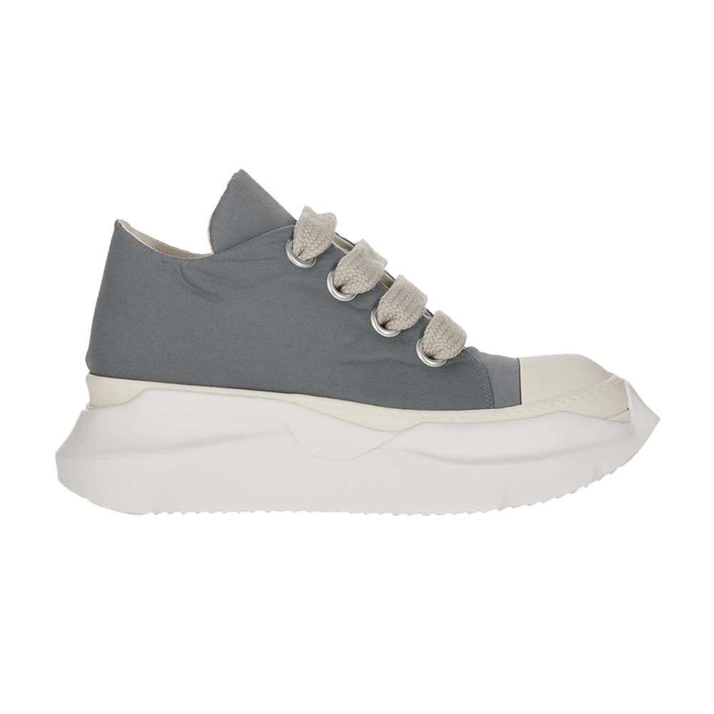 Rick Owens Porterville DRKSHDW Jumbo Laced Abstract Low 'Stone'